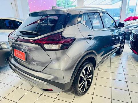 NISSAN KICKS EXCLUSI CVT