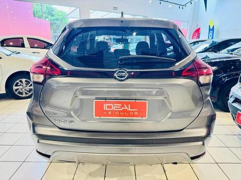 NISSAN KICKS EXCLUSI CVT