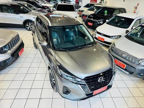 NISSAN KICKS EXCLUSI CVT