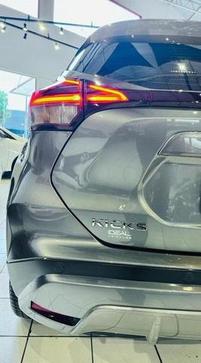 NISSAN KICKS EXCLUSI CVT