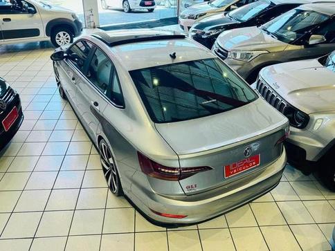 VOLKSWAGEN JETTA GLI AG