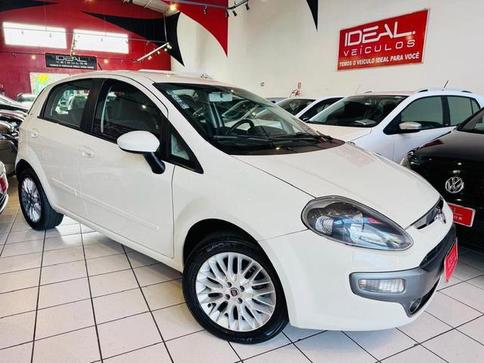 FIAT PUNTO ESSENCE 1.6
