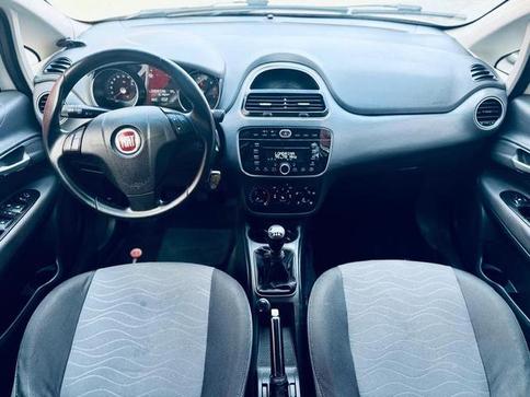 FIAT PUNTO ESSENCE 1.6