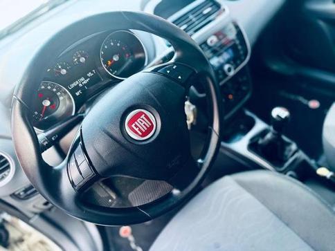 FIAT PUNTO ESSENCE 1.6