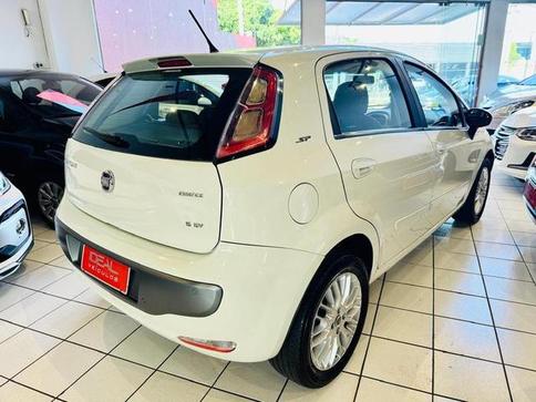 FIAT PUNTO ESSENCE 1.6