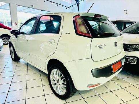 FIAT PUNTO ESSENCE 1.6