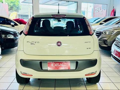 FIAT PUNTO ESSENCE 1.6