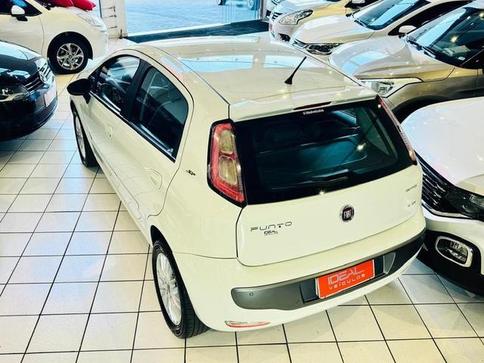 FIAT PUNTO ESSENCE 1.6