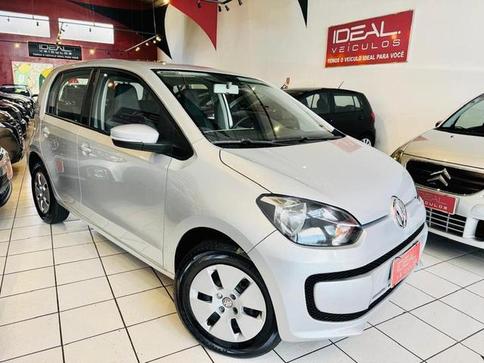 VOLKSWAGEN UP MOVE MA