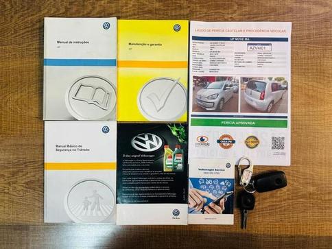 VOLKSWAGEN UP MOVE MA