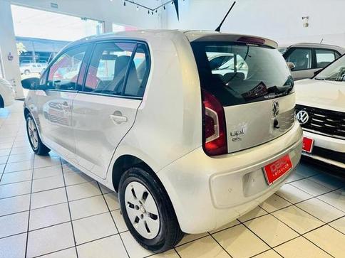 VOLKSWAGEN UP MOVE MA