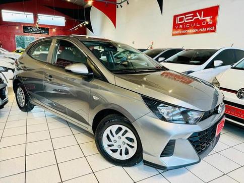 HYUNDAI HB20 1.0 12V 4P FLEX SENSE