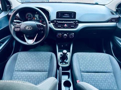 HYUNDAI HB20 1.0 12V 4P FLEX SENSE