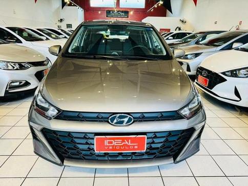 HYUNDAI HB20 1.0 12V 4P FLEX SENSE