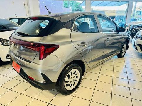 HYUNDAI HB20 1.0 12V 4P FLEX SENSE