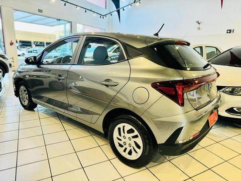 HYUNDAI HB20 1.0 12V 4P FLEX SENSE