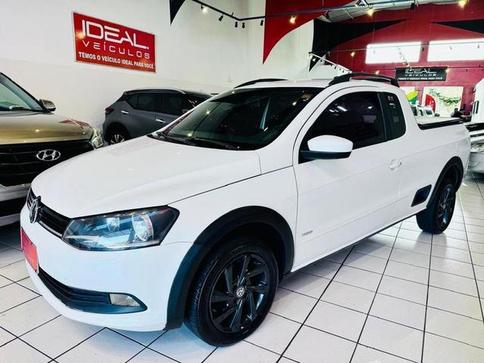 VOLKSWAGEN NOVA SAVEIRO CE