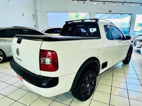 VOLKSWAGEN NOVA SAVEIRO CE