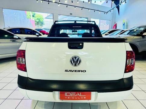 VOLKSWAGEN NOVA SAVEIRO CE