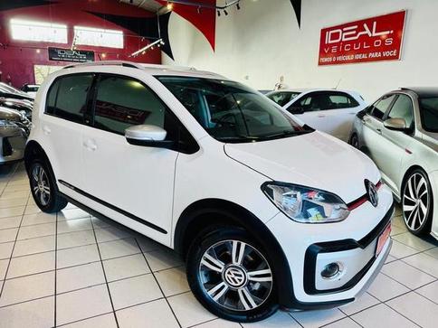 VOLKSWAGEN UP CROSS TSI