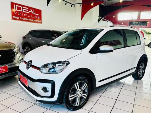 VOLKSWAGEN UP CROSS TSI