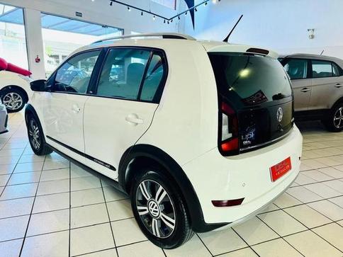 VOLKSWAGEN UP CROSS TSI
