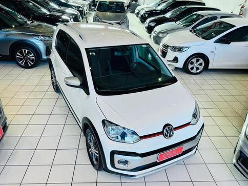 VOLKSWAGEN UP CROSS TSI