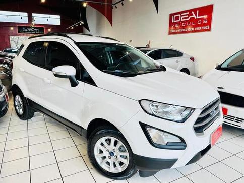 FORD ECOSPORT SE AT 1.5