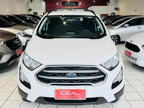 FORD ECOSPORT SE AT 1.5