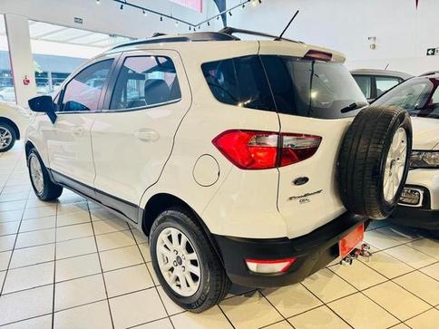 FORD ECOSPORT SE AT 1.5