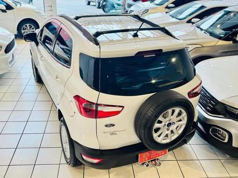 FORD ECOSPORT SE AT 1.5