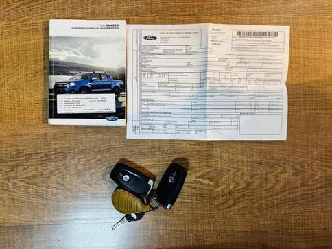 FORD RANGER LTDCD4A32C