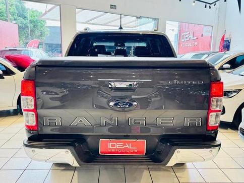 FORD RANGER LTDCD4A32C