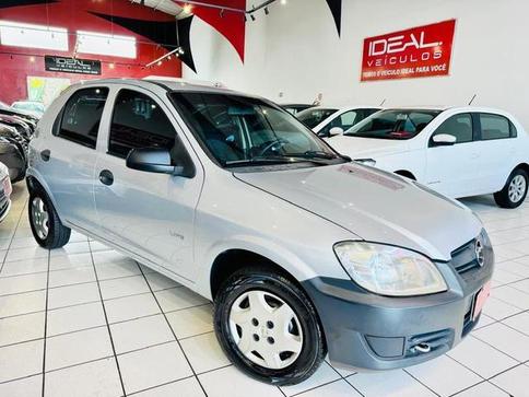 CHEVROLET CELTA 4P LIFE