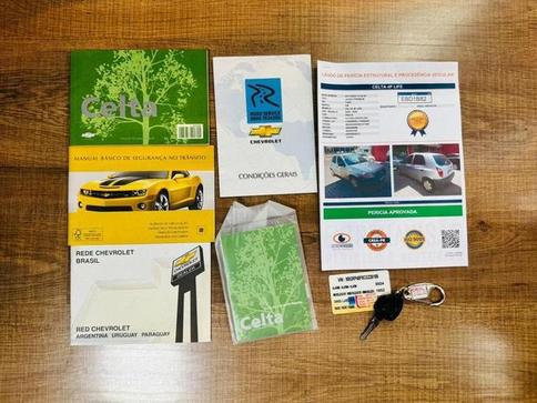 CHEVROLET CELTA 4P LIFE