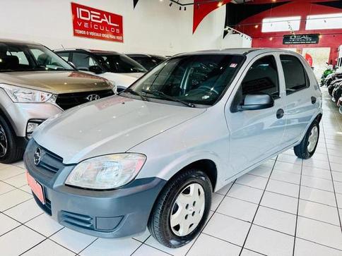 CHEVROLET CELTA 4P LIFE