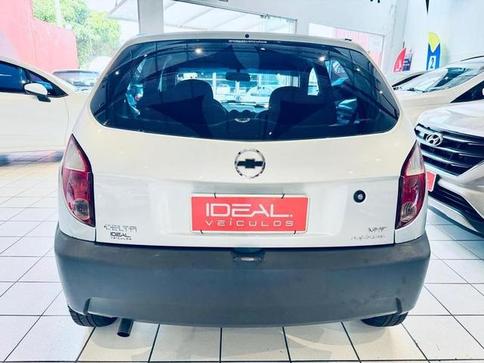 CHEVROLET CELTA 4P LIFE