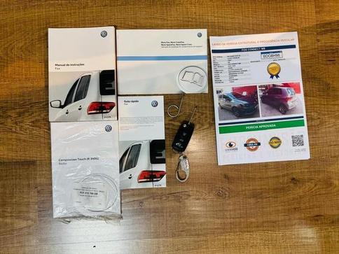 VOLKSWAGEN FOX CONNECT MB