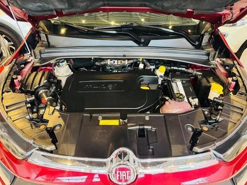 FIAT TORO FREEDOM AT9 D