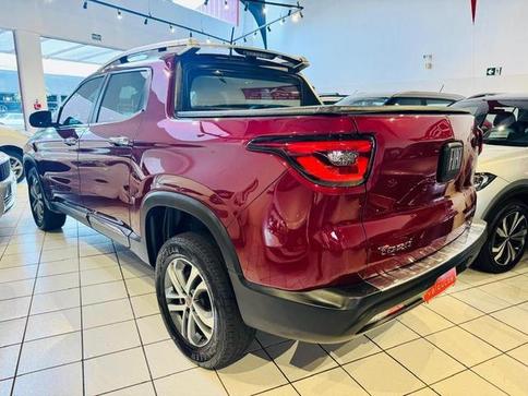 FIAT TORO FREEDOM AT9 D