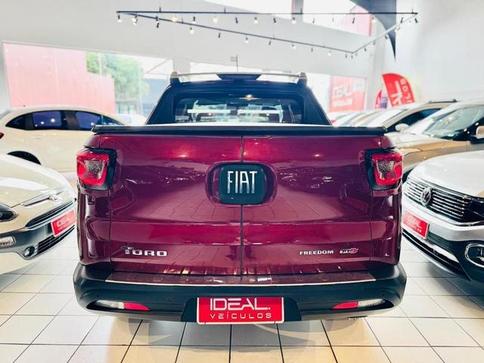 FIAT TORO FREEDOM AT9 D