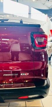 FIAT TORO FREEDOM AT9 D