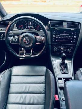 VOLKSWAGEN GOLF GTI AB