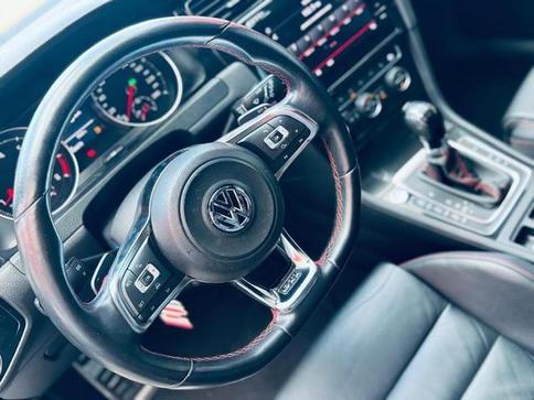 VOLKSWAGEN GOLF GTI AB