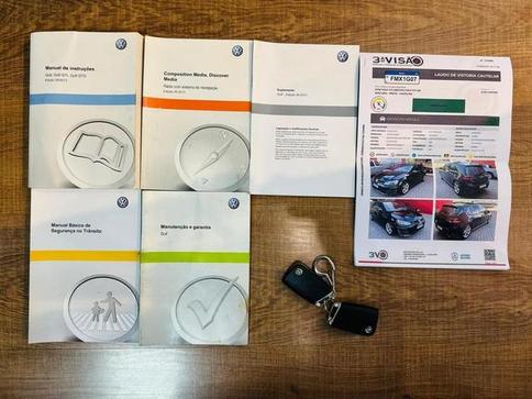 VOLKSWAGEN GOLF GTI AB