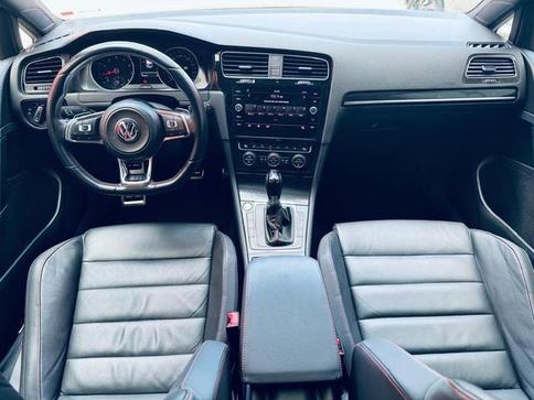 VOLKSWAGEN GOLF GTI AB