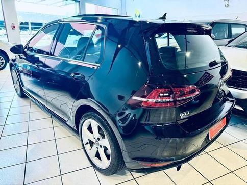 VOLKSWAGEN GOLF GTI AB