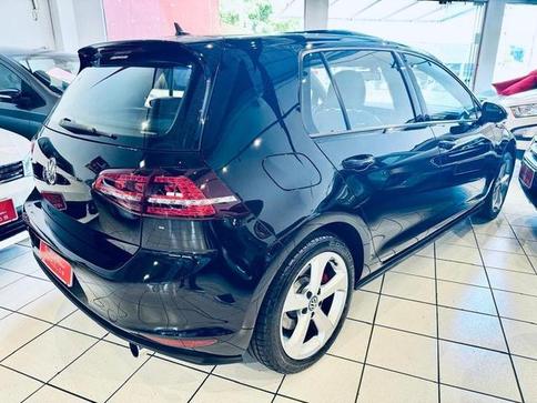 VOLKSWAGEN GOLF GTI AB