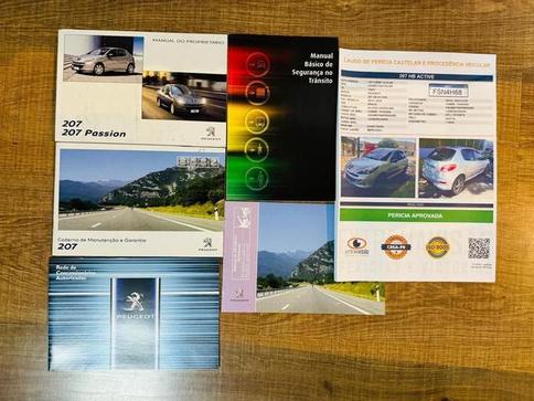 PEUGEOT 207 HB ACTIVE