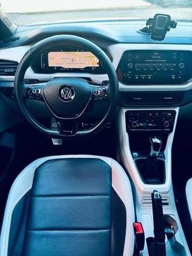 VOLKSWAGEN T CROSS HL TSI AE